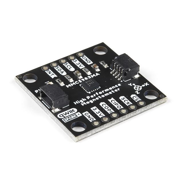 SPX-19034 SparkFun Electronics  Cartes d'évaluation - Cartes d'extension Cartes filles